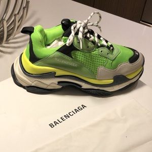 Balenciaga Women’s Sneaker